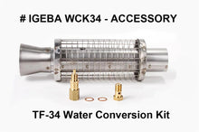 IGEBA TF-34 Pulse Jet Thermal Fog Generator