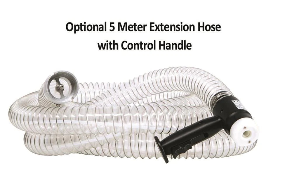 IGEBA UniPro2 5 Meter Extension Hose with Fog Controller Handle