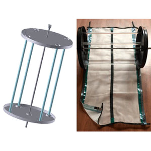 The Original Resinator OG Drum Kit | YourGrowDepot.com