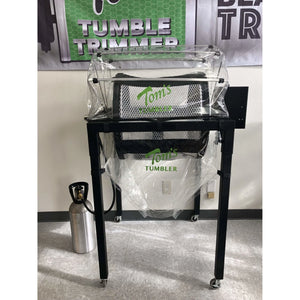 Tom's Tumbler™ TTT 2200 Dry Trimmer, Separator and Extraction System | YourGrowDepot.com