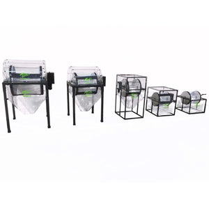 Tom's Tumbler™ TTT 2600 Dry Trimmer, Separator and Extraction System | YourGrowDepot.com