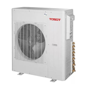 Tosot 18,000 Btu 22 Seer Multi-Zone Ductless Mini Split Heat Pump System