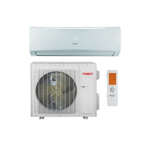 Tosot 18,000 BTU 25 Seer Single Zone Ductless Mini Split Heat Pump System