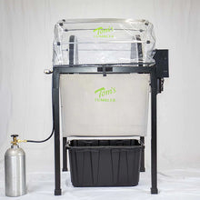 Tom's Tumbler™ TTT 2600 Dry Trimmer W/ CO2 Infuser Kit