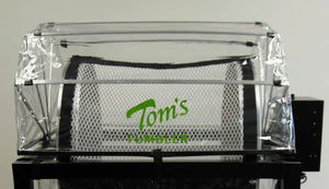 Tom's Tumbler™ TTT 2600 Dry Trimmer W/ CO2 Infuser Kit