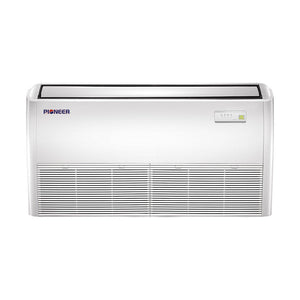 Pioneer® 18,000 BTU 23 SEER2 Floor/Ceiling Mini-Split Inverter++ Energy-Star Air Conditioner Heat Pump System Full Set 230V