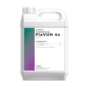 Ventana Plant Science - FlaVUH 4X Concentrate (4-0-4) (Biostimulant + Oil Production)