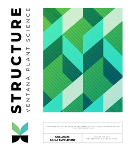 Ventana Plant Science - Structure (Silica)