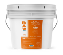 NPK Industries RAW Yucca