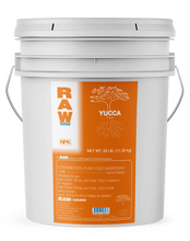 NPK Industries RAW Yucca