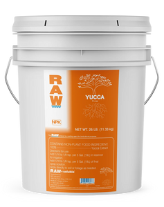 NPK Industries RAW Yucca