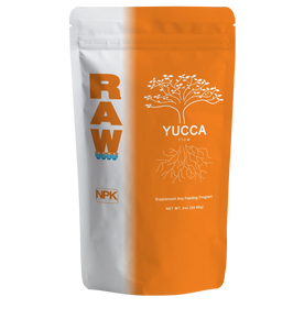 NPK Industries RAW Yucca