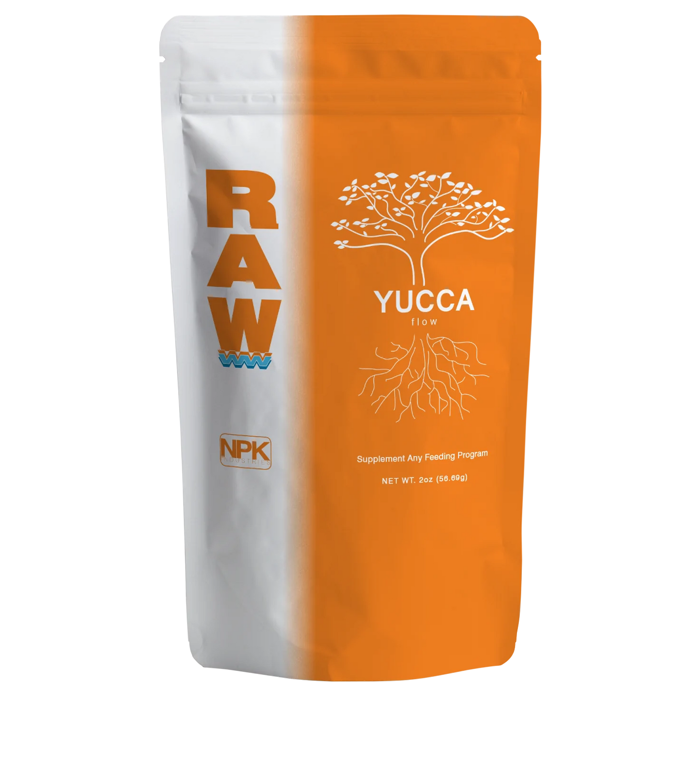 NPK Industries RAW Yucca