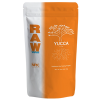 NPK Industries RAW Yucca